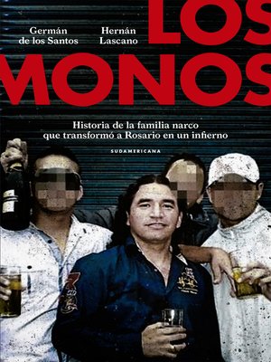 cover image of Los monos